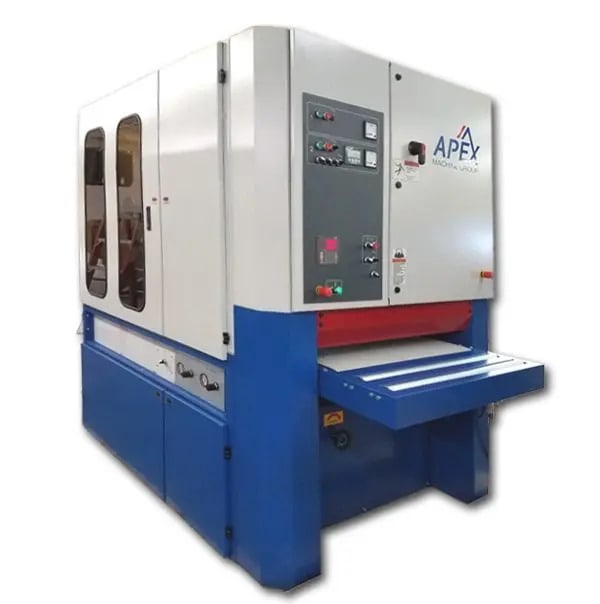 2000 Series Dry Metal Machines