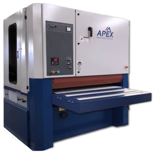 Apex Model 2037MD / 2052MD Apex Machine Group