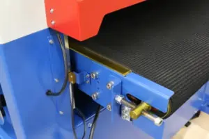 5-inch Conveyor Bed Opening